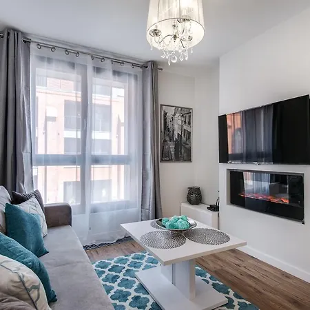 New Exclusive Kazimierz Apartments *