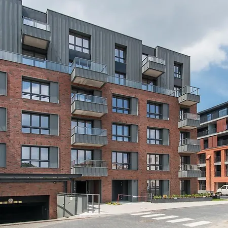 New Exclusive Kazimierz Apartments 公寓 克拉科夫