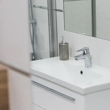 New Exclusive Kazimierz Apartments 아파트 *