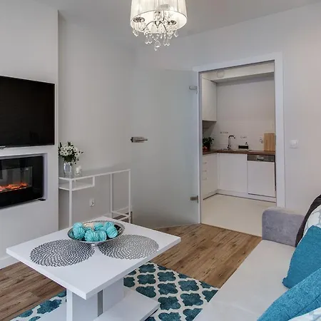 아파트 New Exclusive Kazimierz Apartments 크라쿠프
