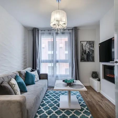 New Exclusive Kazimierz Apartments 公寓 *