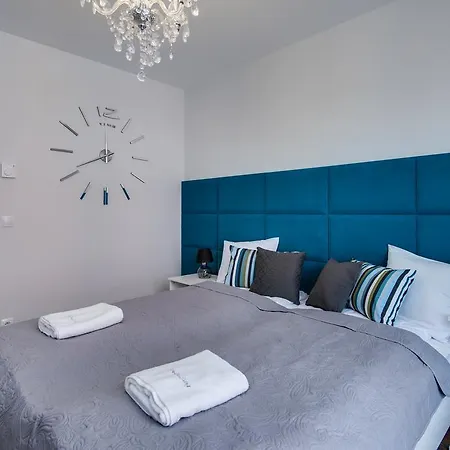 New Exclusive Kazimierz Apartments 아파트 크라쿠프