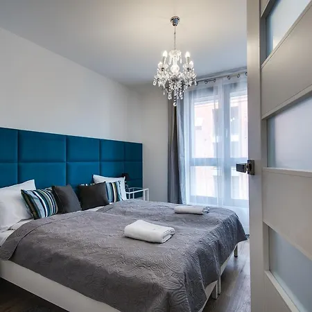 New Exclusive Kazimierz Apartments 公寓