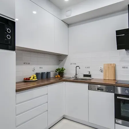 New Exclusive Kazimierz Apartments 크라쿠프
