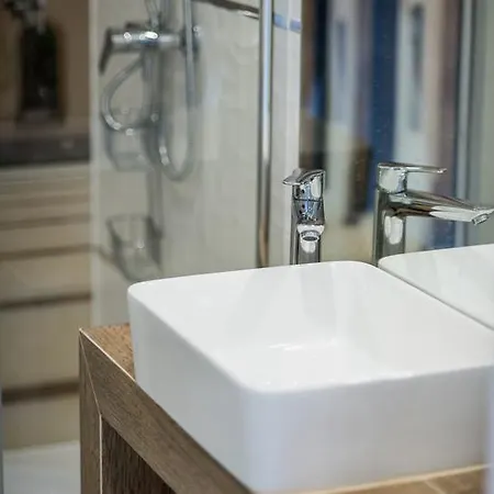 아파트 New Exclusive Kazimierz Apartments 크라쿠프