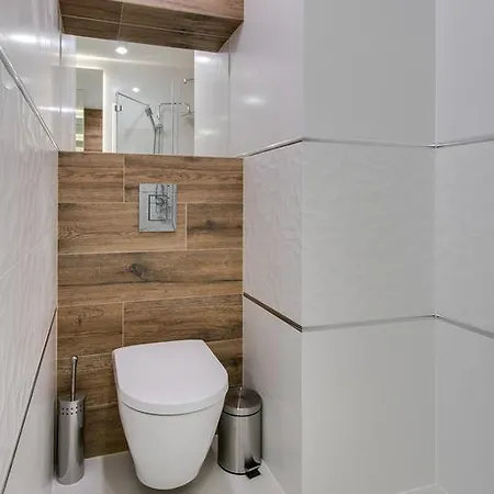 公寓 New Exclusive Kazimierz Apartments 克拉科夫