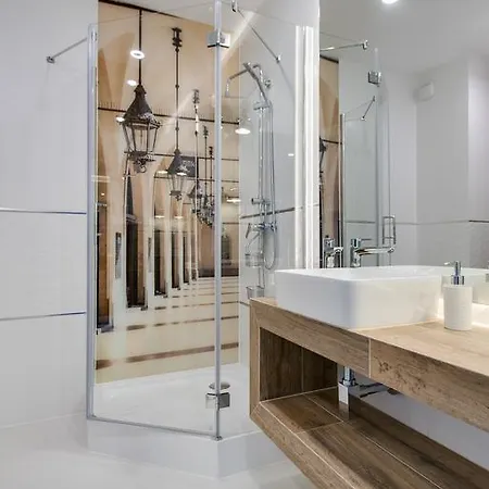 New Exclusive Kazimierz Apartments 公寓