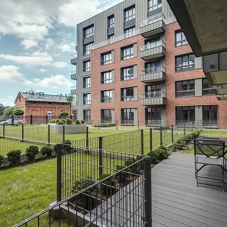 公寓 New Exclusive Kazimierz Apartments *