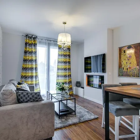 New Exclusive Kazimierz Apartments 公寓