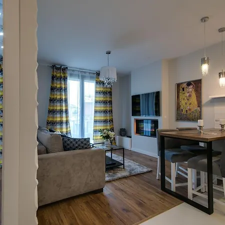 New Exclusive Kazimierz Apartments *