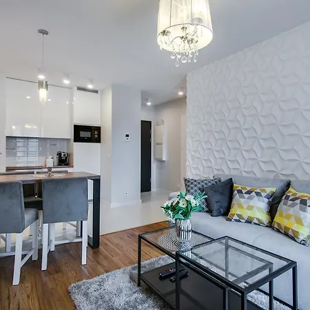 New Exclusive Kazimierz Apartments 公寓 *