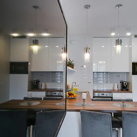 アパート New Exclusive Kazimierz Apartments
